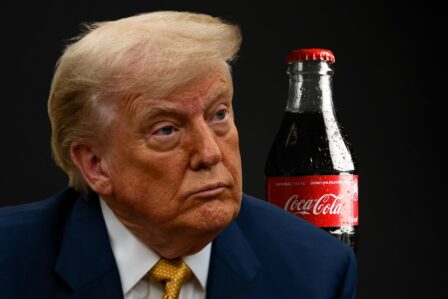 Coca Trump