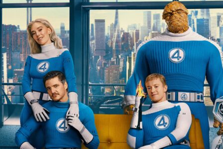 Critique Les 4 Fantastiques 0