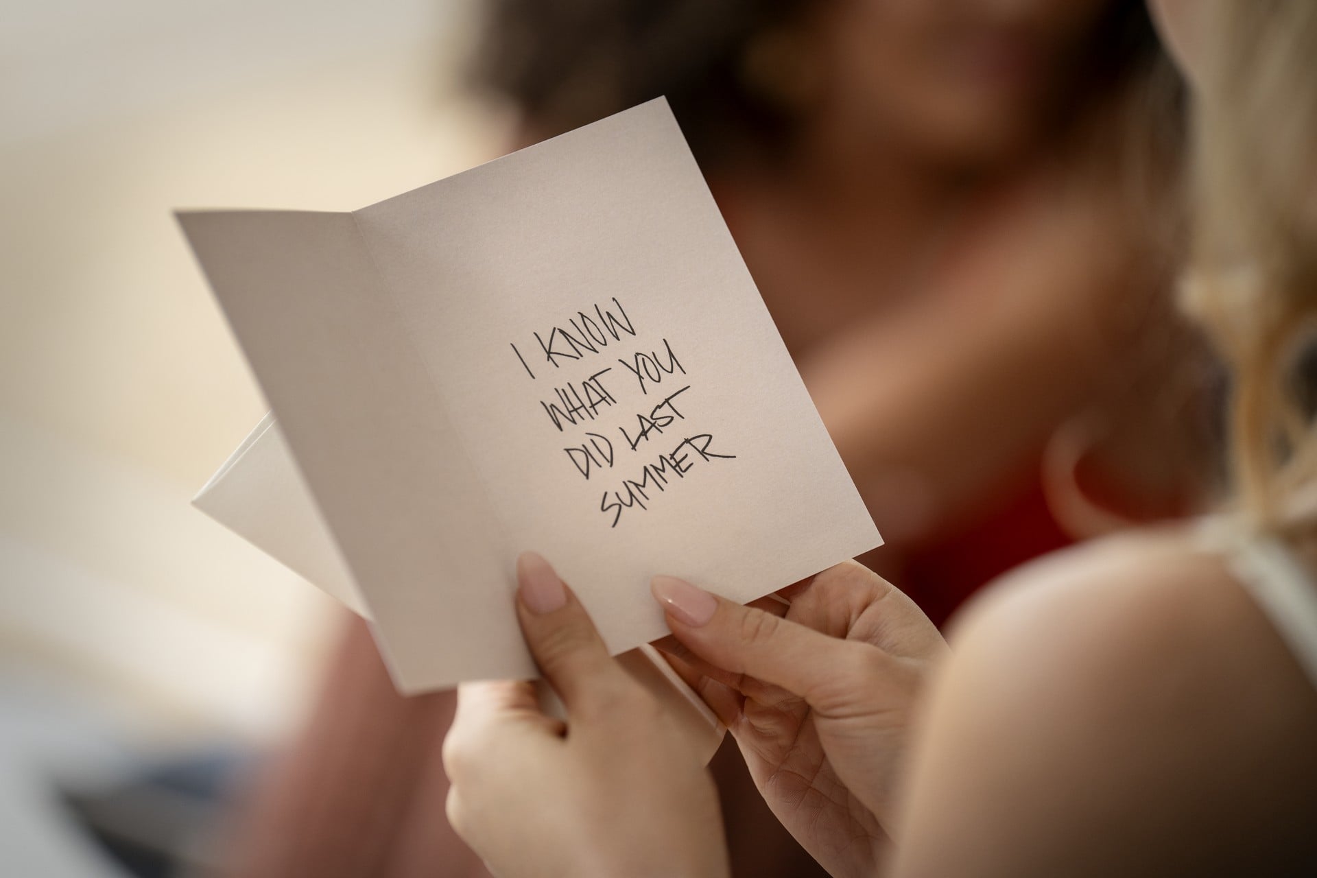 Critique Souviens-toi... l'été dernier : un film gore qui restera en mémoire ?