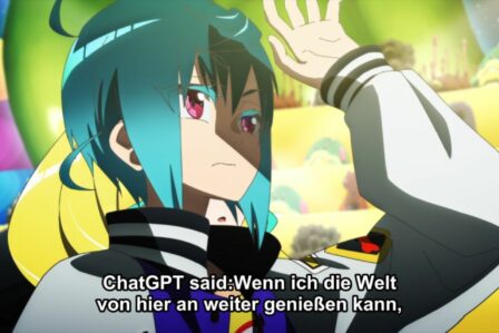 Crunchyroll Sous Titres Chatgpt