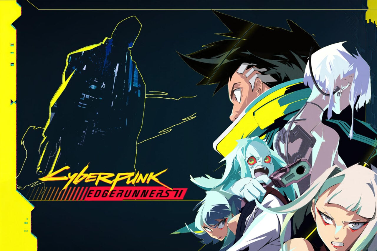 Cyberpunk Edgerunners 2