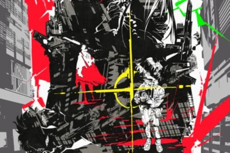 Cyberpunk Edgerunners 2