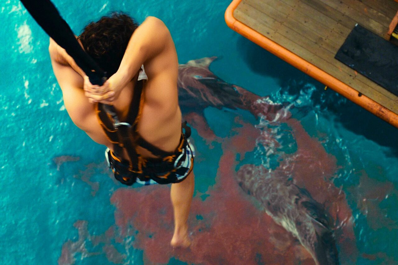 Critique Dangerous Animals : la bonne surprise horrifique de l'été !