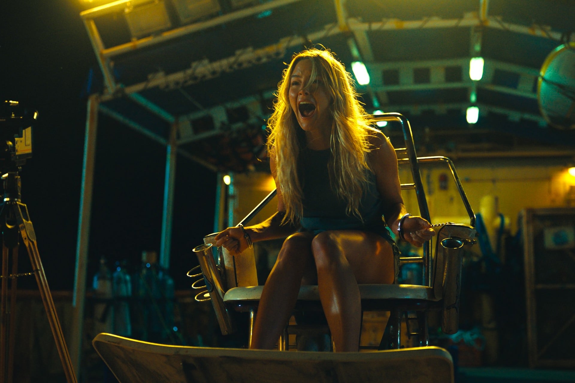 Critique Dangerous Animals : la bonne surprise horrifique de l'été !