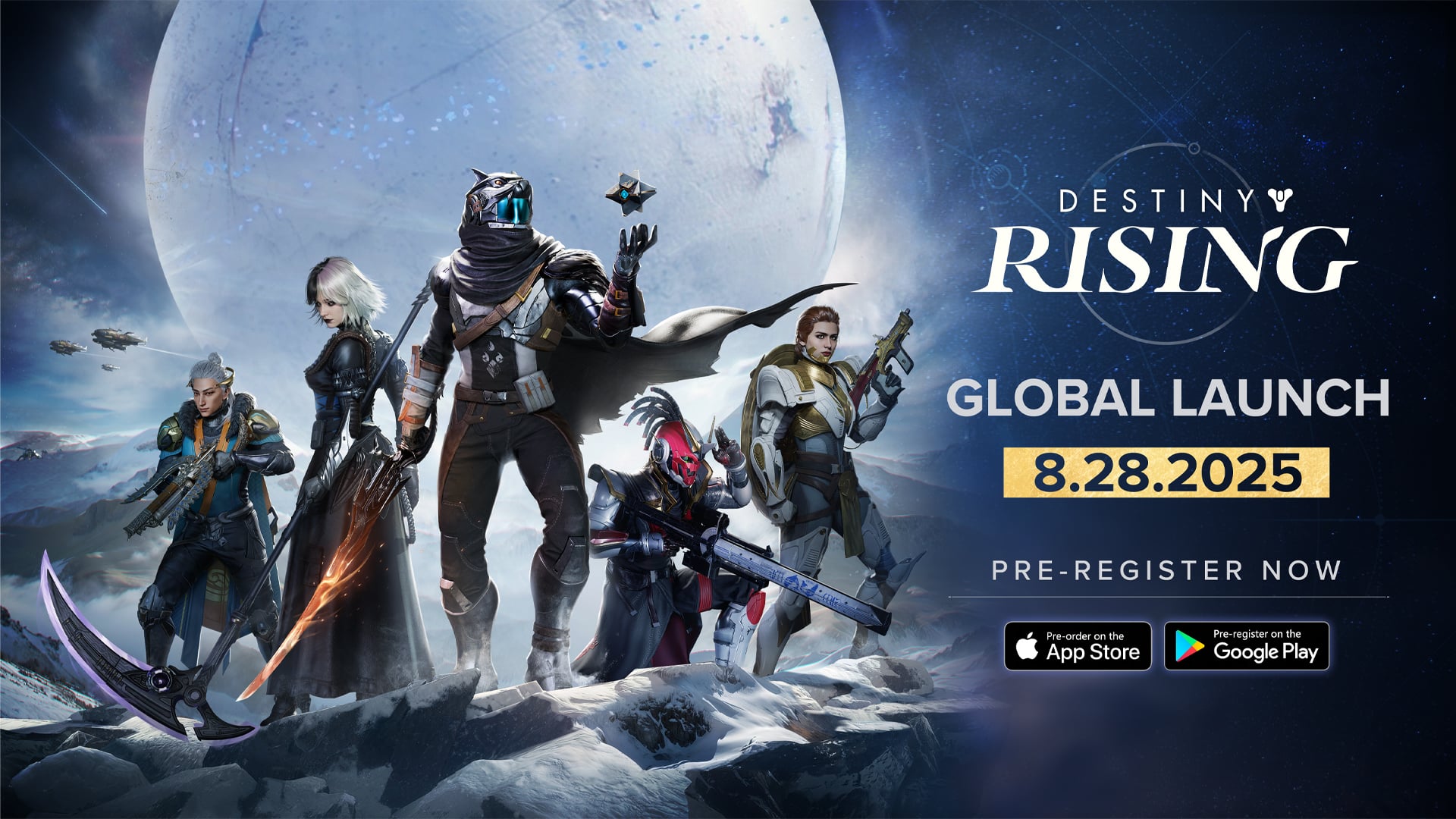 Destiny Rising