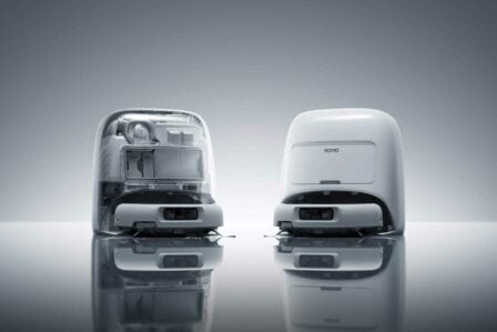 Dji Romo Aspirateur Robot