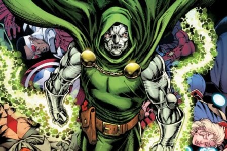 Pourquoi Doom / Fatalis est l'un des meilleurs méchants des 4 Fantastiques et des Avengers