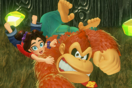 Donkey Kong Bananza Switch 1