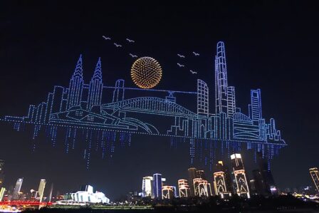 Drones Chine