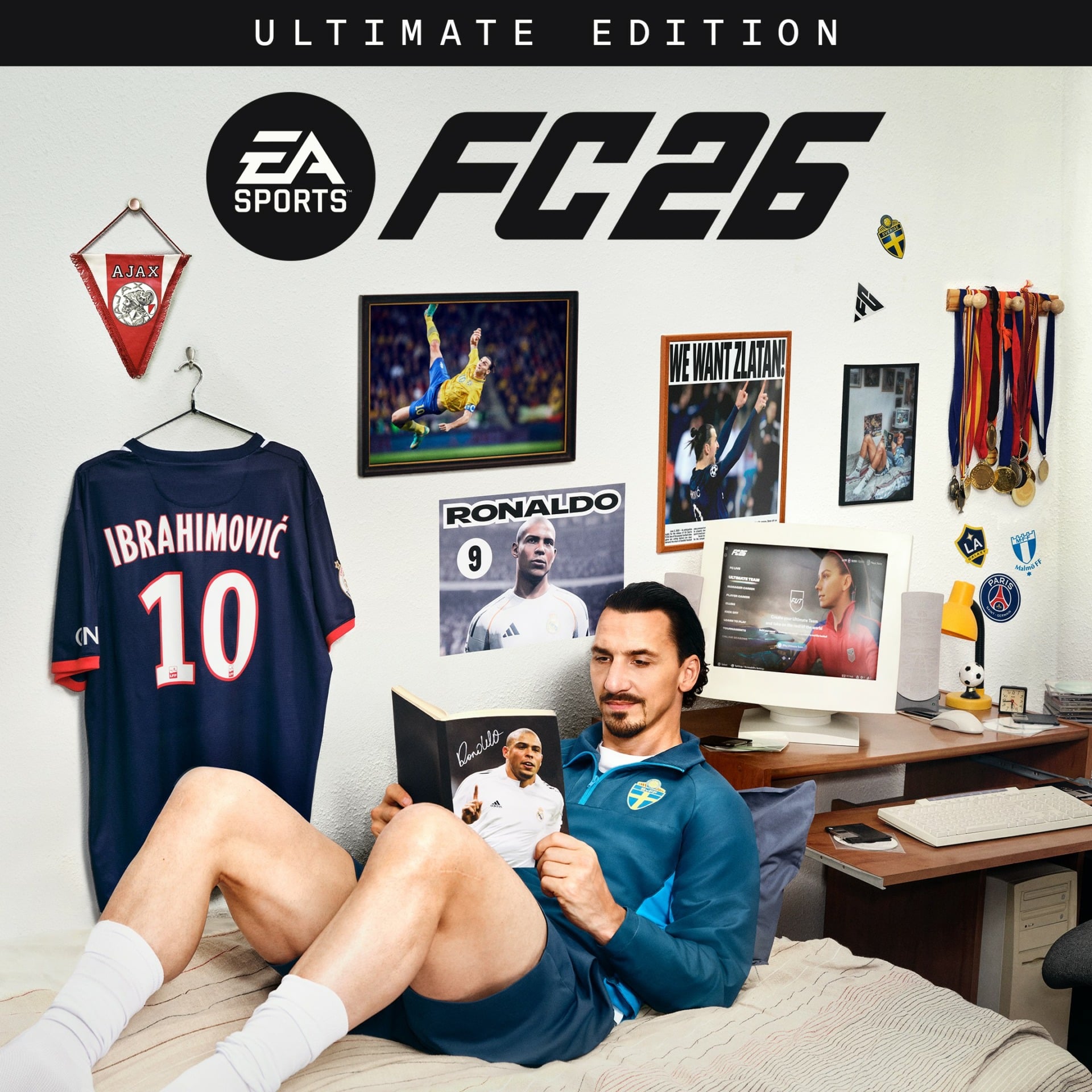 Ea Sports Fc 26 Ultimate