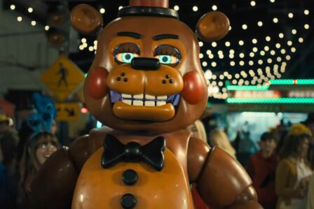 Five Nights At Freddys 2 Bande Annonce Film