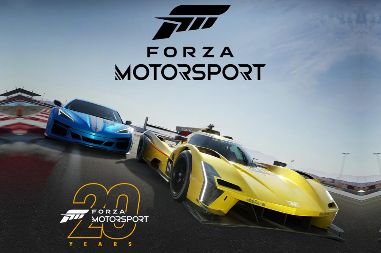 Forza Motorsport Fin