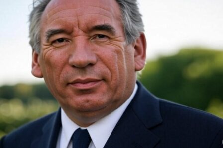 François Bayrou