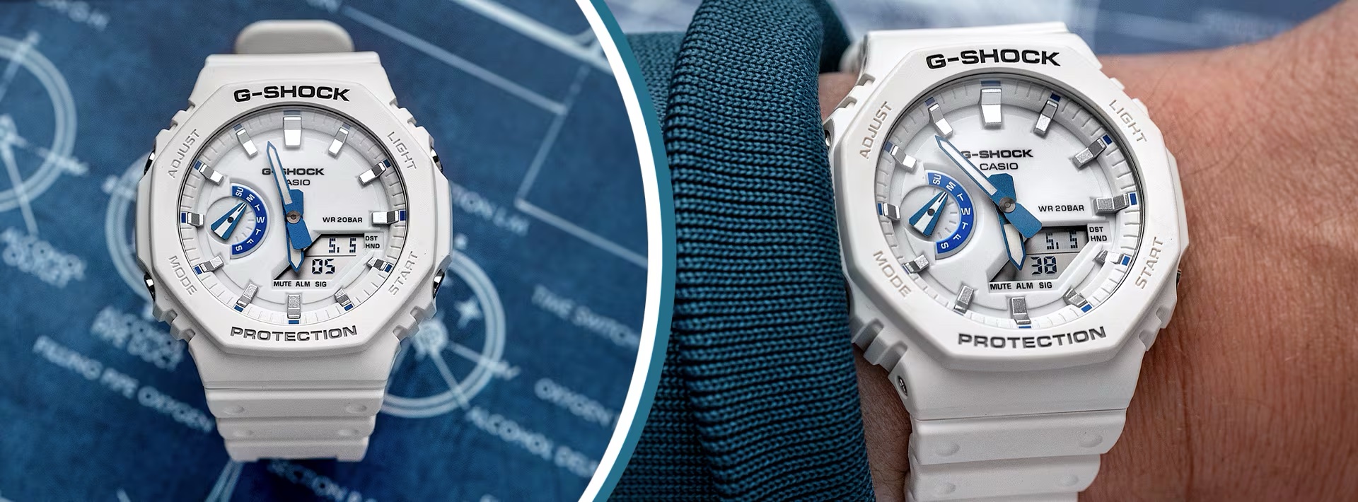 G Shock 4 Fatanstiques 2