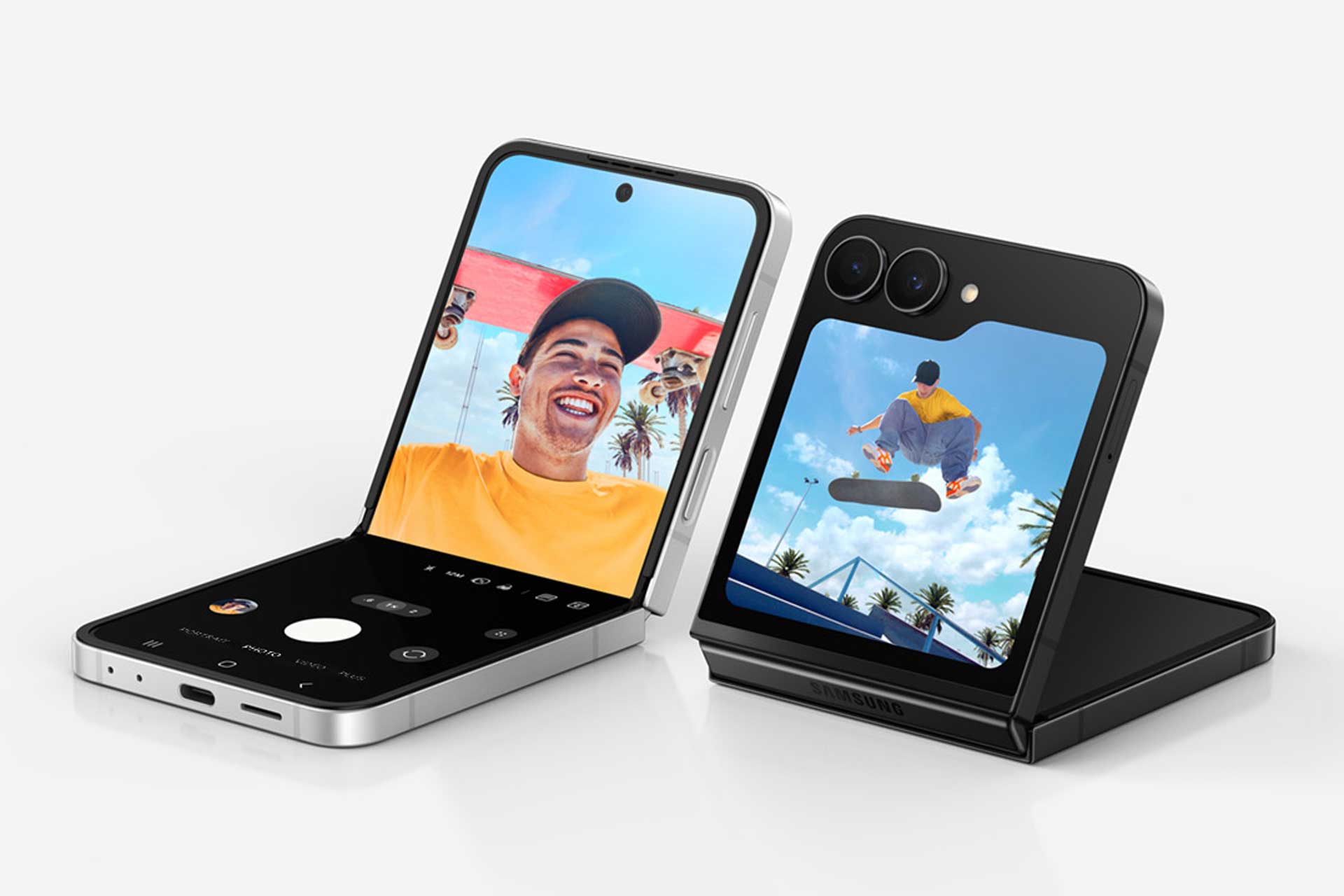 Galaxy Z Flip7 Fe Samsung