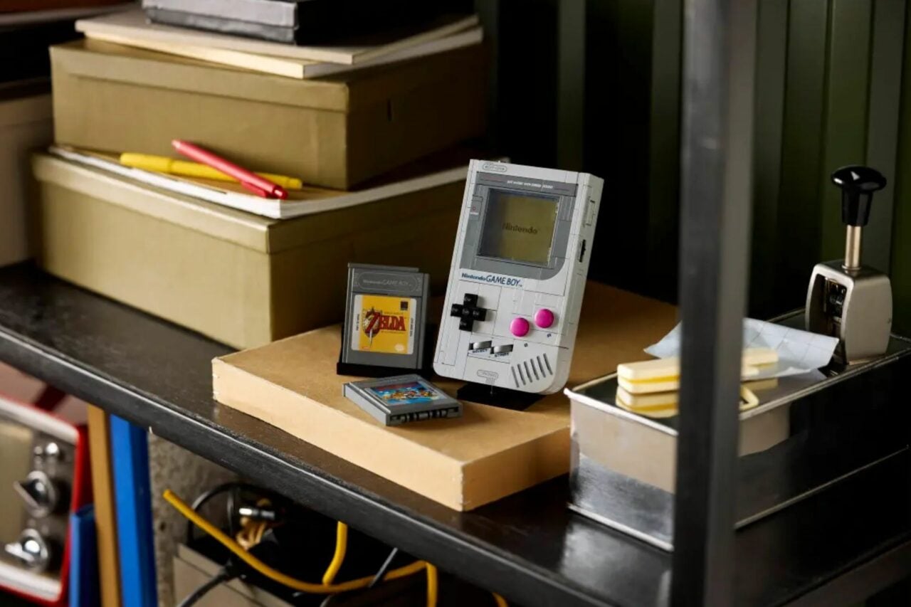 Game Boy Lego