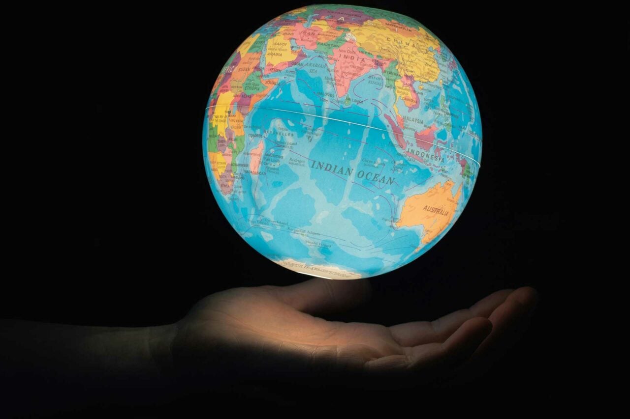 Globe Monde