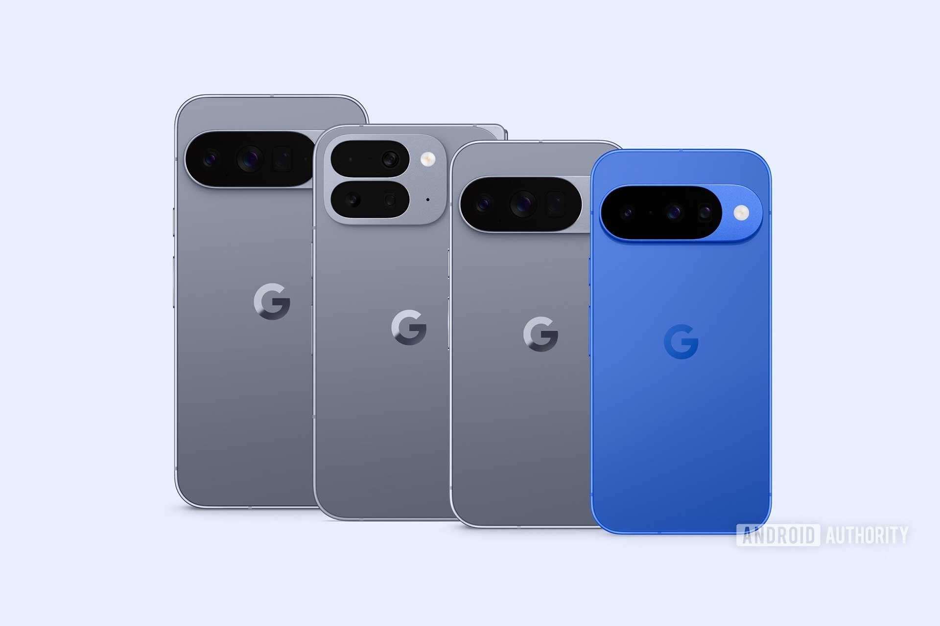 Google Pixel 10 Series Play Store