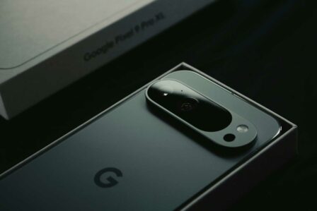 Google Pixel 9 Pro Xl Design
