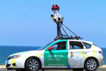 Google Street View
