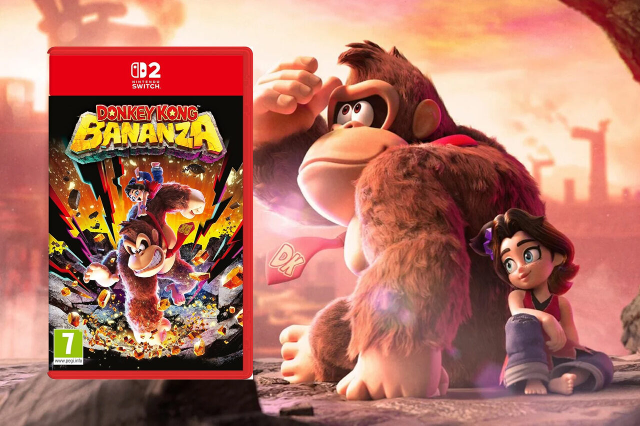 Guide Precommande Donkey Kong Bananza