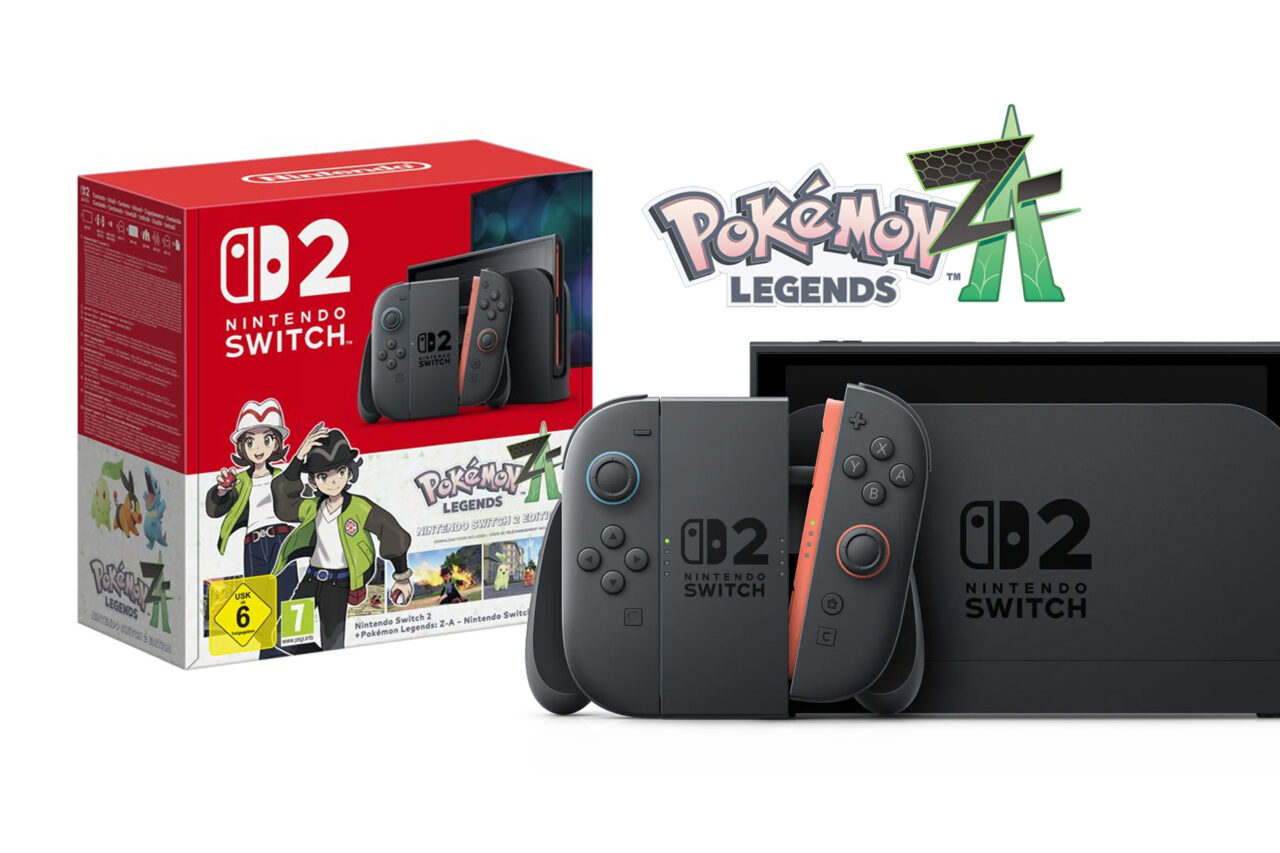 Guide Precommande Nintendo Switch 2 Pokemon Legends Za