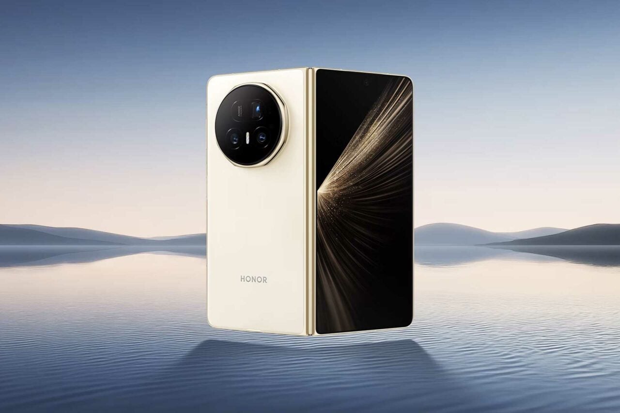 Honor Magic V5 White