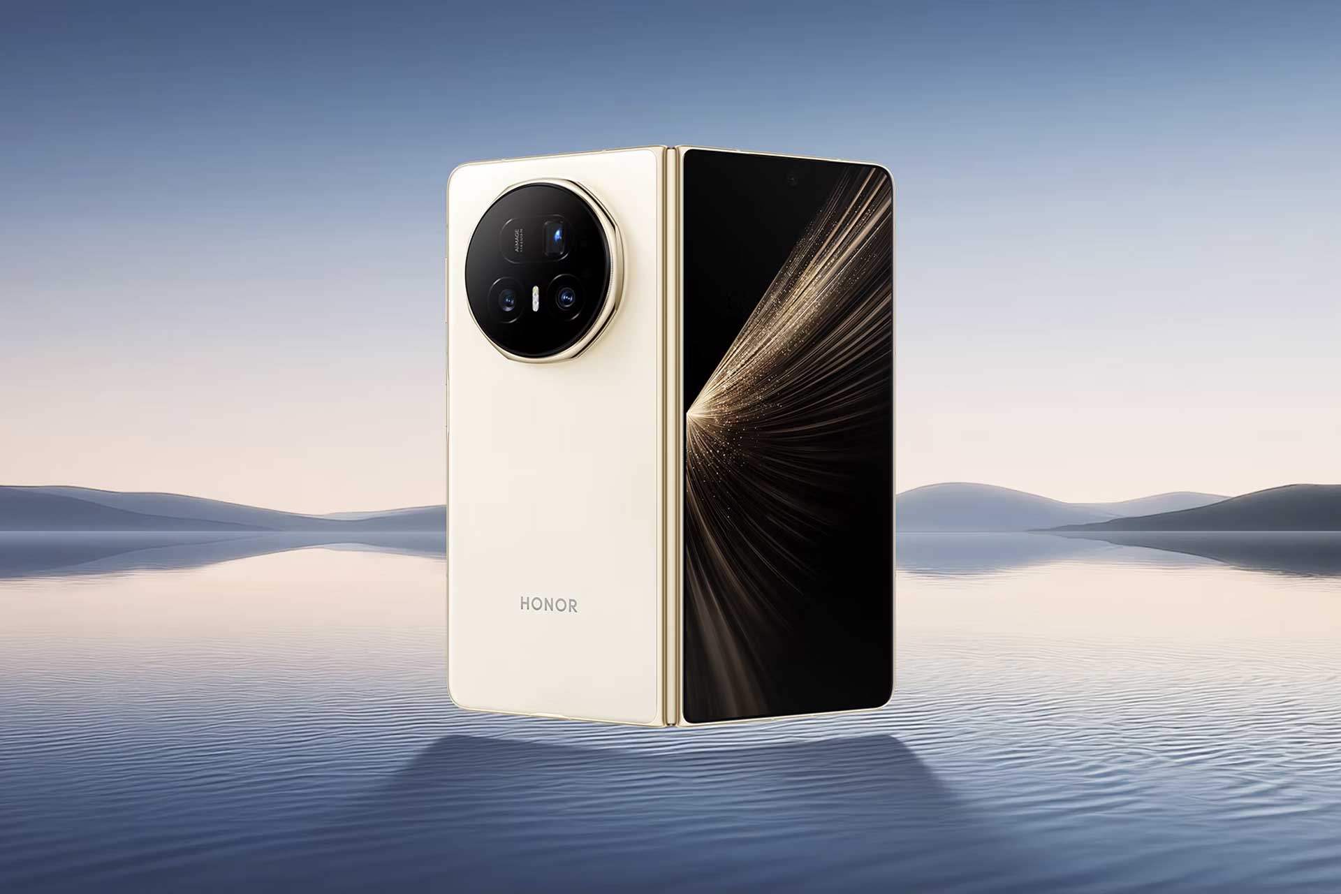 Honor Magic V5 White