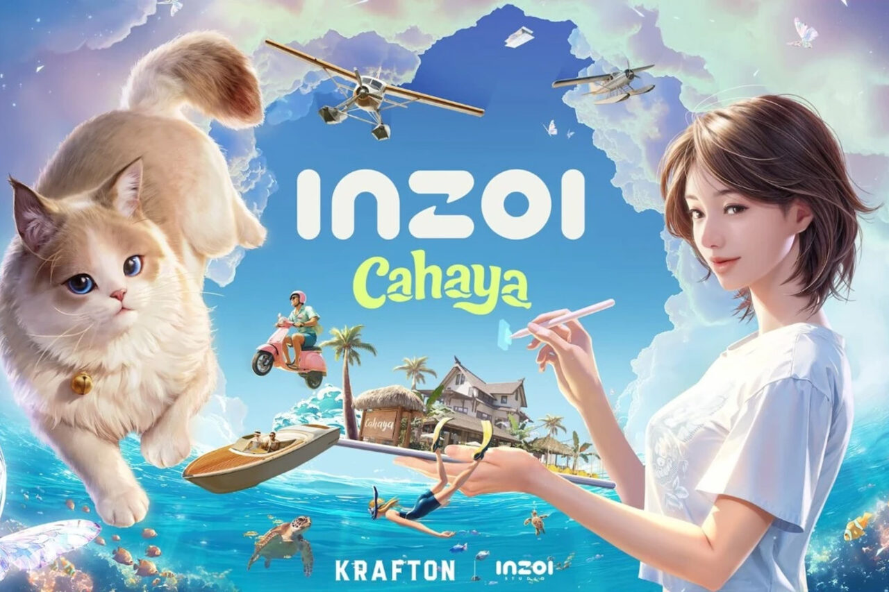 Inzoi Cahaya