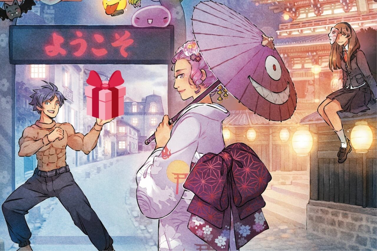 Japan Expo 2025 Cadeaux