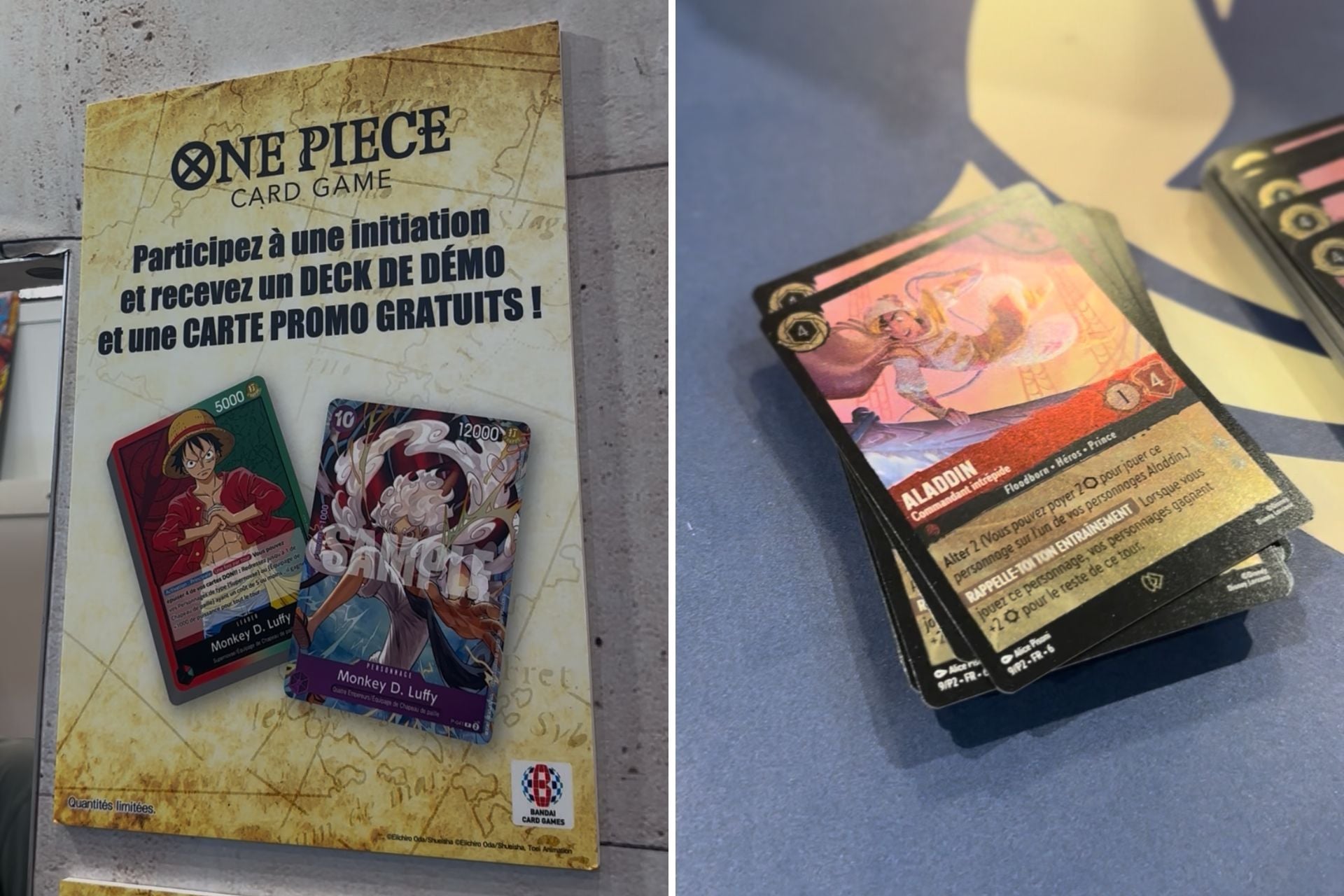 Japan Expo Cartes Tcg Gratuite