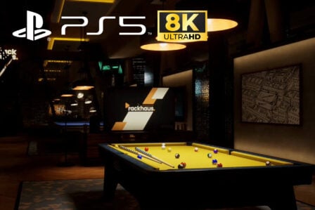 Jeu Ps5 8k 60 Fps