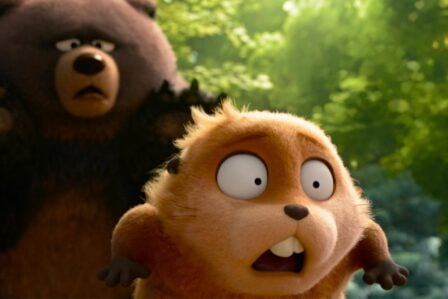Jumpers Pixar Teaser
