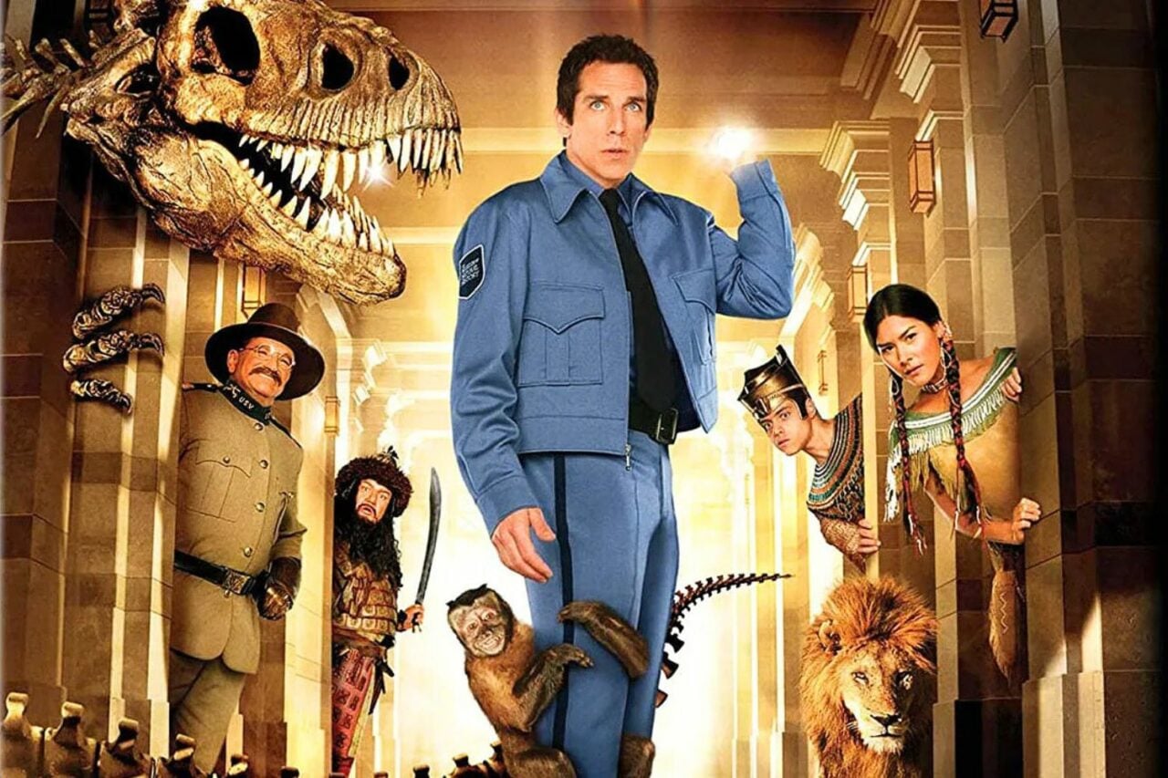 La Nuit Au Musée Reboot