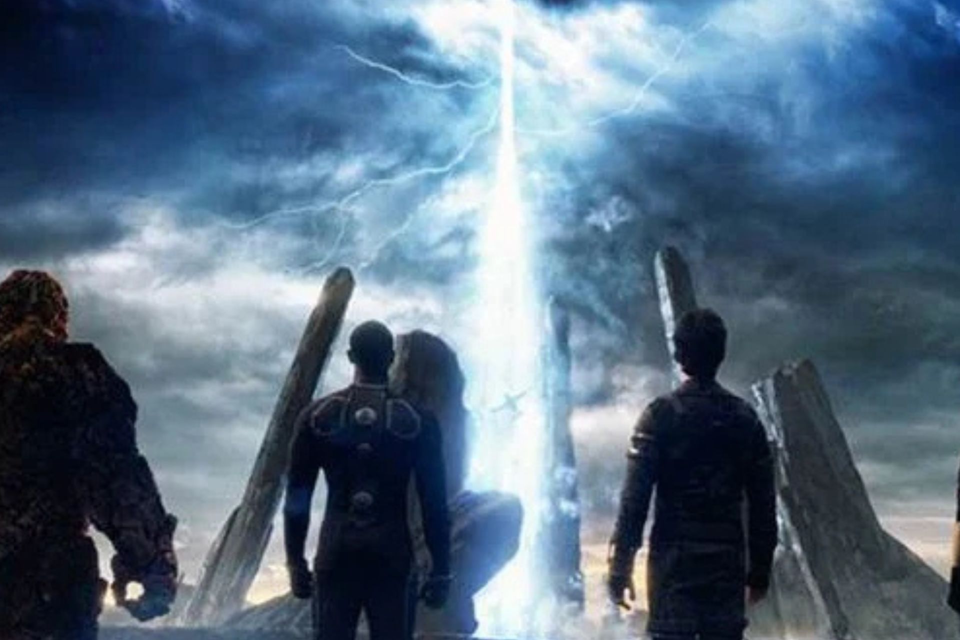 Les 4 Fantastiques 2015 2