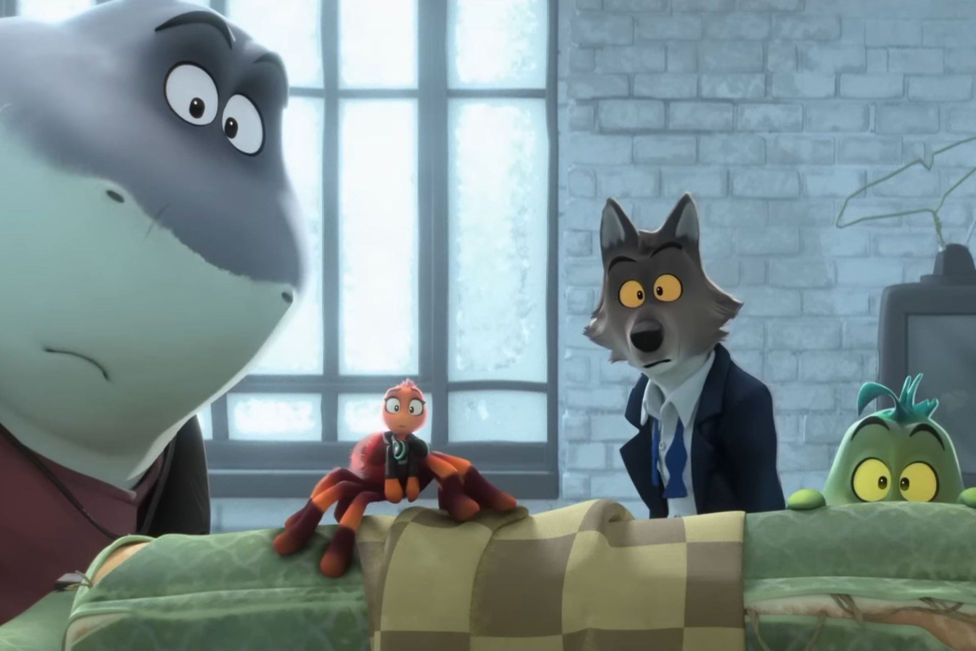 Les Bad Guys 2 Image