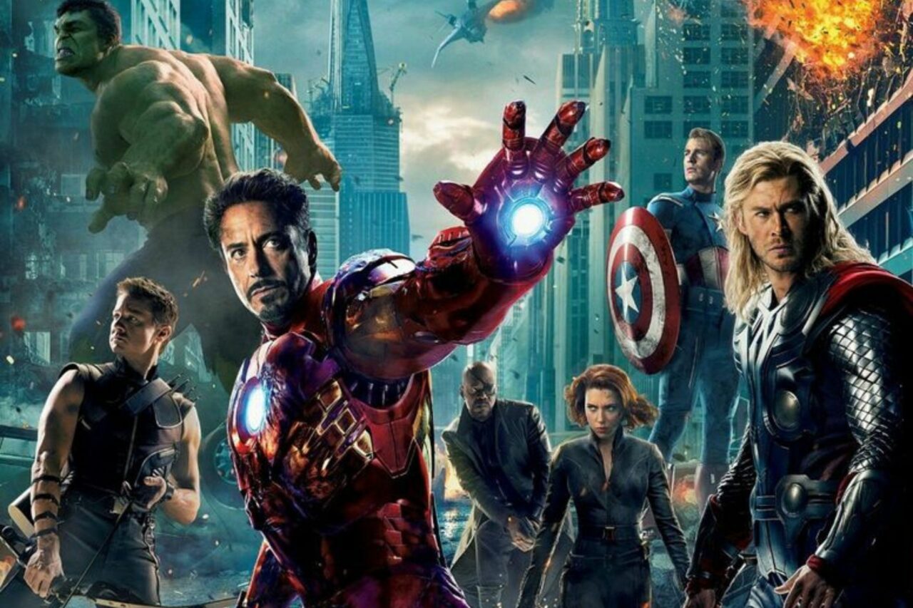 Marvel Musique Classement