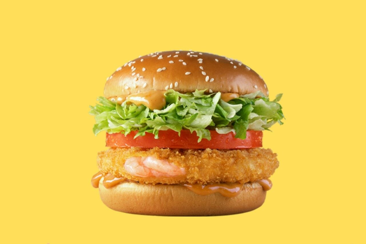 Mcdonals Burger Monde