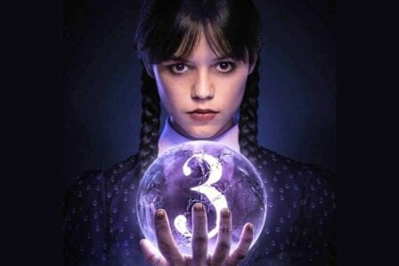 Mercredi Saison 3 Et Plus