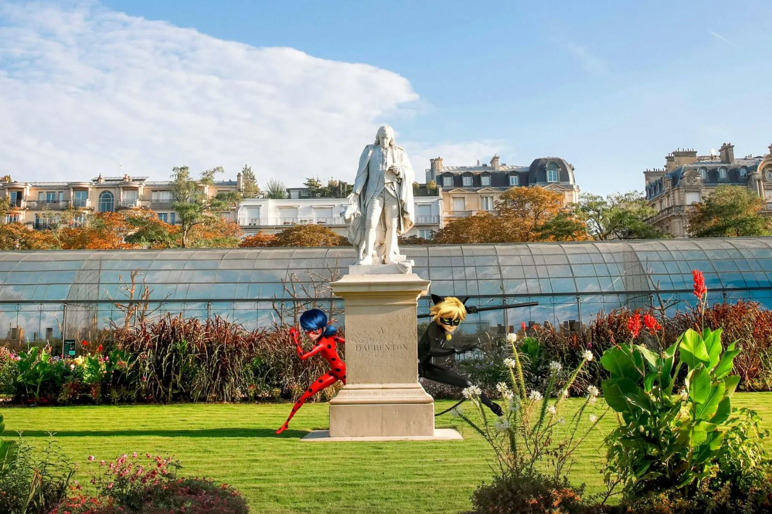 Miraculous Jardin Acclimatation