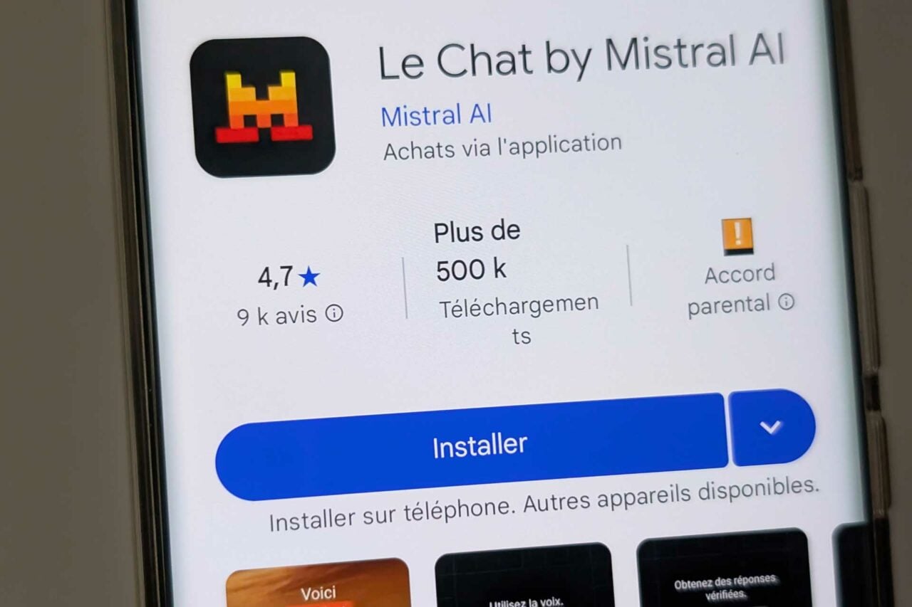Mistral Ai Le Chat
