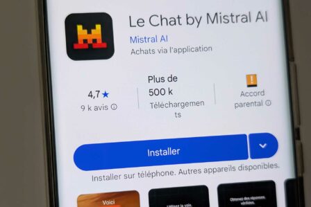 Mistral Ai Le Chat