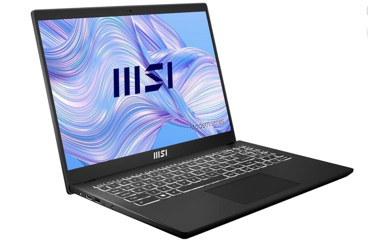 Msi Modern 15