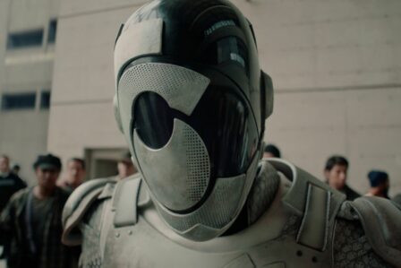 Murderbot Saison 2 Officielle