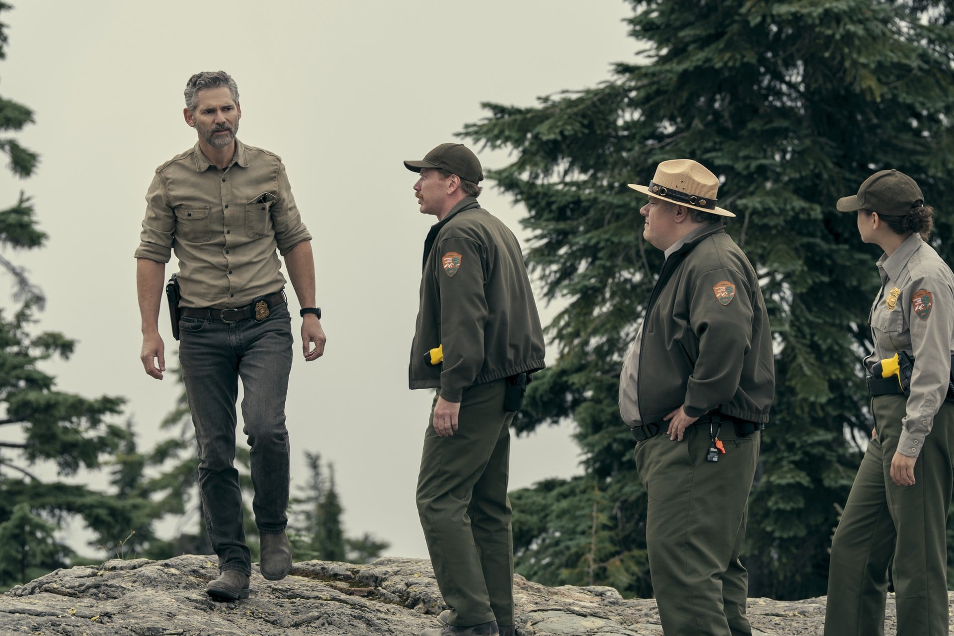 Haletante et tragique, cette série est numéro 1 sur Netflix et elle vaut le coup d'oeil&nbsp;!