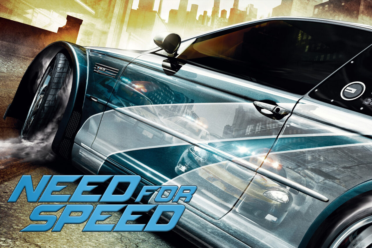 Need For Speed Arret