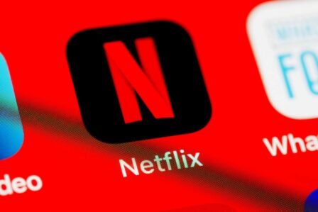 Netflix Application Logo