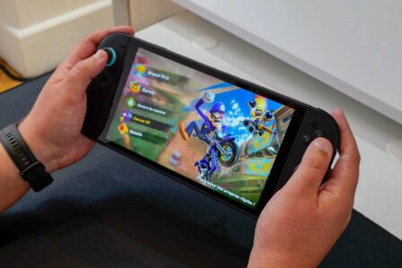 Nintendo Switch 2 Photo Jdg