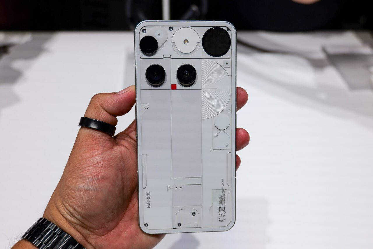 Nothing Phone (3) 08