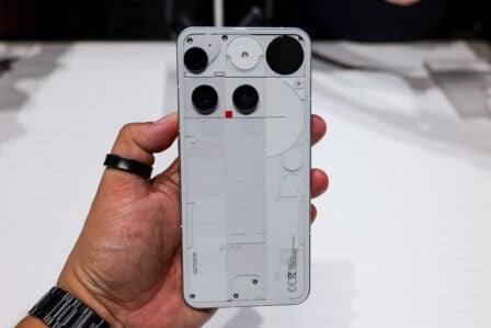 Nothing Phone (3) 08